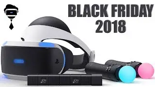 PSVR BLACK FRIDAY 2018 DEALS