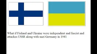 Fascist Finland and Ukraine