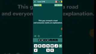 Just Riddles Level 210