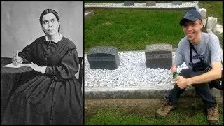 Visiting the Grave of ELLEN WHITE!!