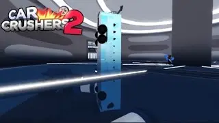 Car Crushers 2 Physics & Bugs (#9) 