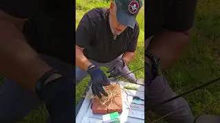 🔥 Alcohol Wipe Fire Starter! 🔥