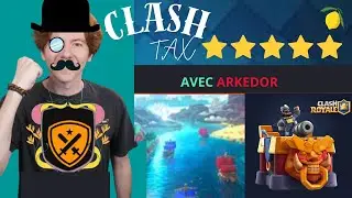 Un CLASHTAX 5 &eacute;toiles !!