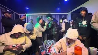 BSNYEA vs D SPARKZ [PRODUCER BATTLE] [PRESS CONFERENCE] [LITEFEET AWARDS WEEKEND]