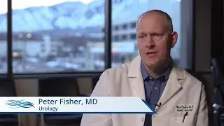 Dr. Peter Fisher - Robotic Radical Cystectomy