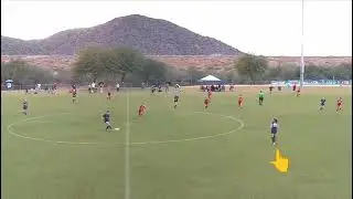 Phoenix Fall Showcase 2025 Westside Alliance 09 ECNL