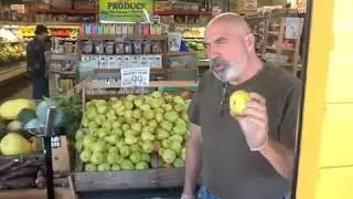 California Bartlett Pears