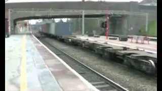 66592 + 66507 Coventry 21.2.12..wmv