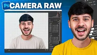 Camera Raw - Photoshop From Beginner to Advance | Lesson 5