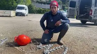 TUTO mouillage
