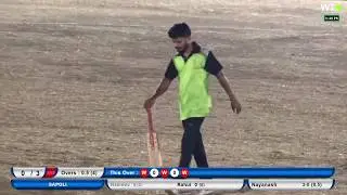 CHOWK VS SAPOLI | BROTHERS TROPHY 2020 | KALOTE