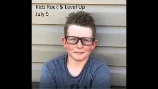 VCMJ Kids Church Online - Kidz Rock & Level Up - July 5