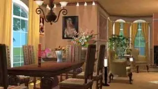 Gabriel Solis house