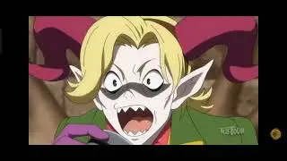 Phi vs Hyde  final part in English dubbed