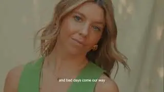 Lily Williams - Happy To Be Sad (Visualizer)