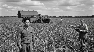 What Japanese POWs Discovered About American Farmers Shocked Them More Than Battle