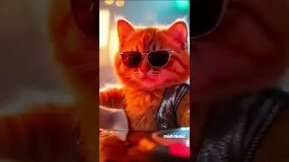 Modern Talking - Cheri Cheri Lady (Cat Parody): Funny Cat Music Video | Simply The Best