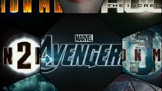 MARVEL || INFINITY SAGA || 2008 - 2018 One of the best Aure of MCU ..  Ft.Samuel Ramos Piano