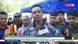 18 JAN 2026 - BW - PJRM BERGERAK DI PEDALAMAN: WAJAR DIPERLUAS MENJELANG RAMADAN, AIDILFITRI