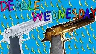 Desert Eagle wednesday