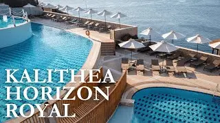 Kalithea Horizon Royal 🌴 | Entspannung im 5-Sterne Hotel | Traumurlaub auf der Insel Rhodos