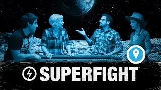 SUPERFIGHT - Insane Clown Posse vs. Lady Gaga (Commander Holly, Cecily, MrLeoZombie, Octopimp)