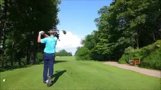 Bridgestone J815 Driver Golf de Saint Cloud - Paris