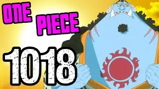 One Piece Chapter 1018 Review 