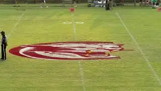 082418 Escambia Academy vs Snook Christian Academy