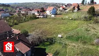 Plac u Grockoj, Bosansko naselje 16000€ - DIREKTNA PRODAJA