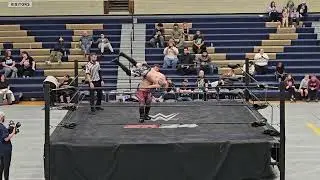 GLWA Top Notch Championship (C) The Infamous Dustin Mack VS The Prince Of Highrisk Jayden Quick