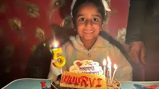 Mourvi Turns 5 ❤️
