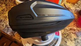 HK Army Sonic Loader Capacity Test