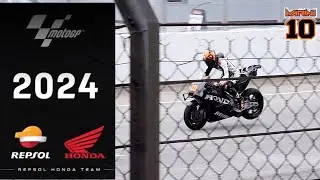 Luca Marini Honda Repsol Honda RC213V 2024