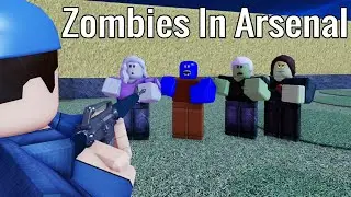 Zombies In Arsenal Be Like...