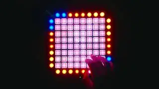 radasK - Take This _.-Launchpad cover-._