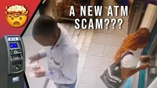 THE NEW ATM SCAM THAT'S LEAVING SOUTH AFRICANS WITH EMPTY WALLETS