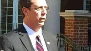 Press Confrence:MD Attorney General Faces Impeachment