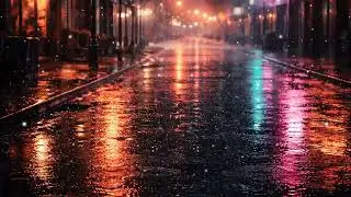 B Fire - Hold Me Steady (Near the End) | Emotional Night Drive Electronic