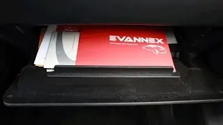 Glove Box Bumper for Tesla Model S