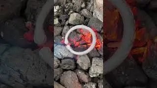 Hand Forging an Engraved Silver Bangle | Handmade Jewelry Suppliers