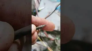 no water well submersible pump broken wire repair