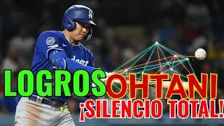 Ohtani: &iexcl;El Silencio de los Cr&iacute;ticos ante sus LOGROS Hist&oacute;ricos!