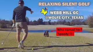 4K | Fast Greens, Tough Course&hellip; and I Loved It! Webb Hill Country Club Golf Day #골프 #골프장 #golf