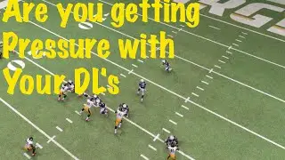 Are you having trouble controlling a Defensive Lineman in Madden 16?