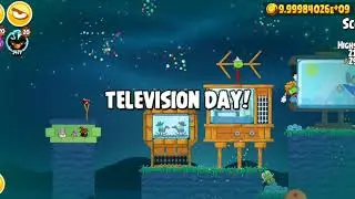 Angry Birds Seasons mod APK Gameplay #1