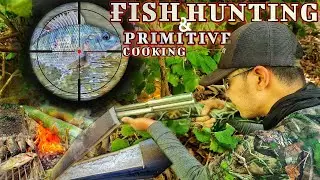 EP905 - Tiksay Hunting and Primitive Cooking