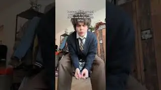 𝑳𝒐𝒍 𝒕𝒓𝒚𝒊𝒏𝒈 𝑾𝒊𝒍𝒍𝒆𝒎 𝑫𝒂𝒇𝒐𝒆 𝒑𝒐𝒔𝒆𝒔😅😂
