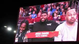 trojancandy.com:  See Four Famous USC Sports Alumni on the Galen Center Big Screen at the UCLA Game