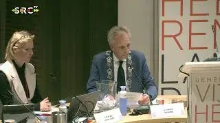 Wethouder John van der Velden dient zijn ontslag in